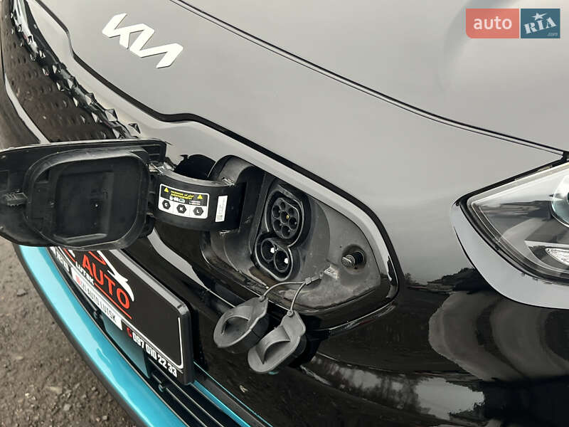 Внедорожник / Кроссовер Kia Niro 2022 в Луцке