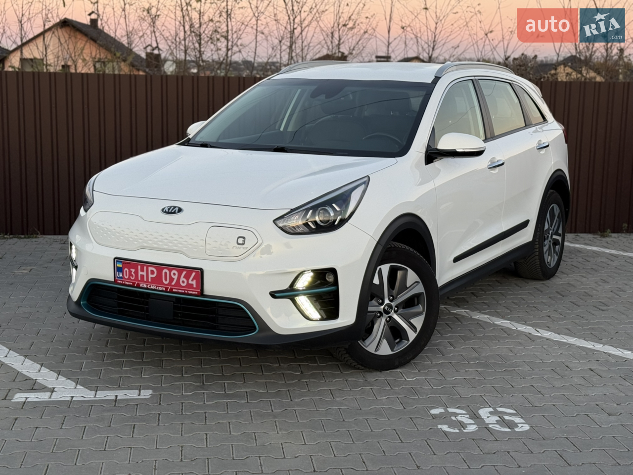 2020 Kia Niro - мініатюра 28
