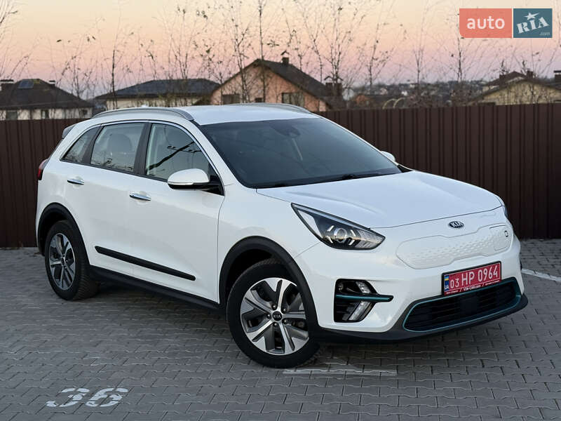 Внедорожник / Кроссовер Kia Niro 2020 в Виннице