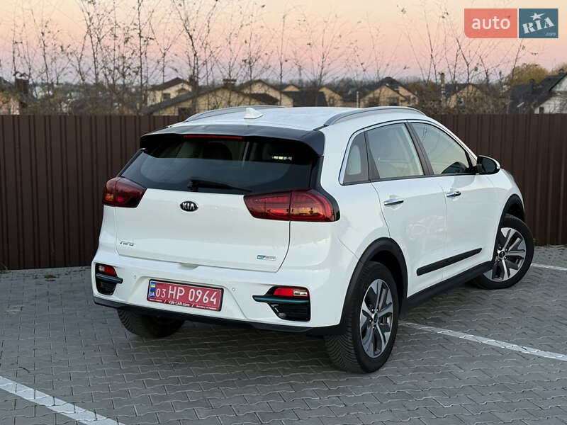Внедорожник / Кроссовер Kia Niro 2020 в Виннице
