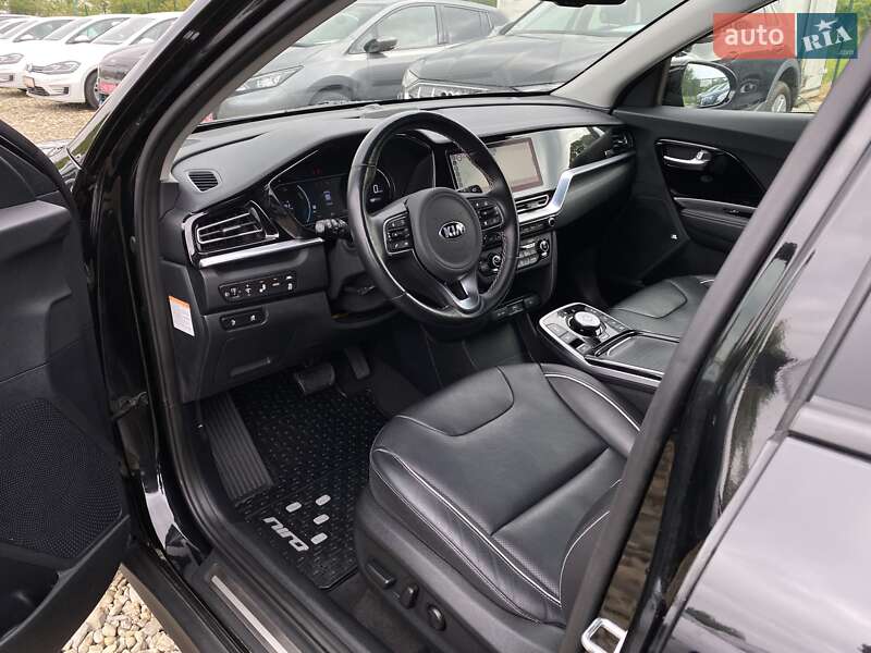 Внедорожник / Кроссовер Kia Niro 2020 в Львове