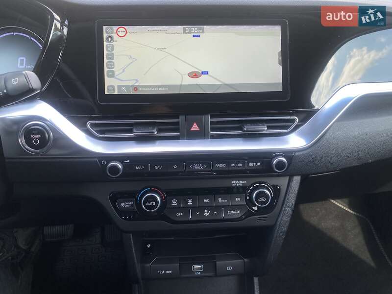 Внедорожник / Кроссовер Kia Niro 2020 в Львове