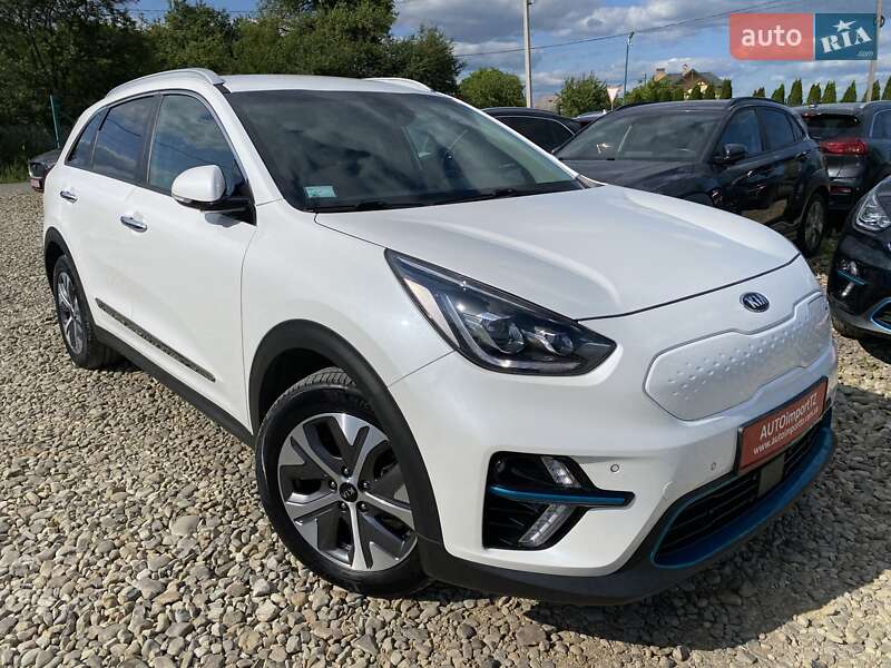 Внедорожник / Кроссовер Kia Niro 2020 в Львове
