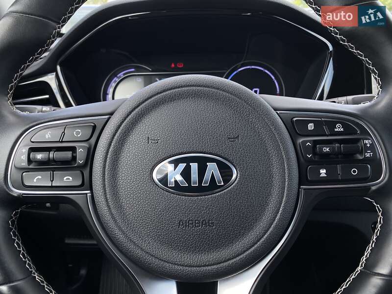 Внедорожник / Кроссовер Kia Niro 2020 в Львове