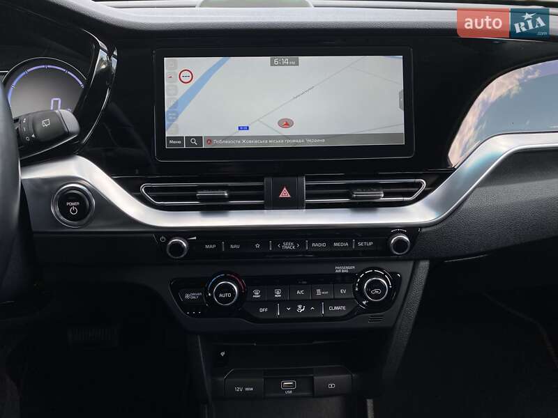 Внедорожник / Кроссовер Kia Niro 2020 в Львове