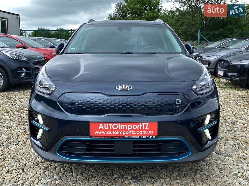 Внедорожник / Кроссовер Kia Niro 2020 в Львове фото 26 Внедорожник / Кроссовер Kia Niro 2020 в Львове