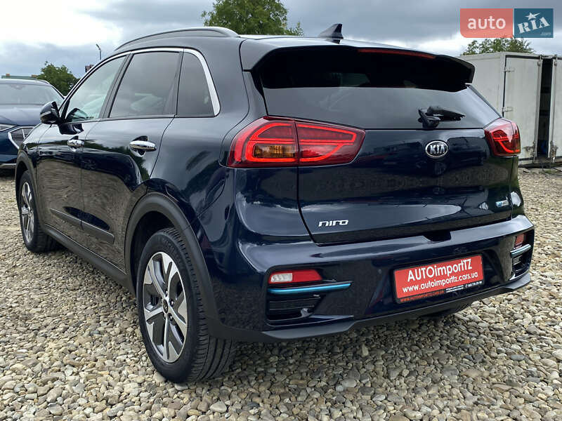 Внедорожник / Кроссовер Kia Niro 2020 в Львове фото 19 Внедорожник / Кроссовер Kia Niro 2020 в Львове
