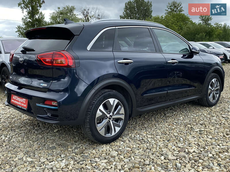 Внедорожник / Кроссовер Kia Niro 2020 в Львове фото 22 Внедорожник / Кроссовер Kia Niro 2020 в Львове
