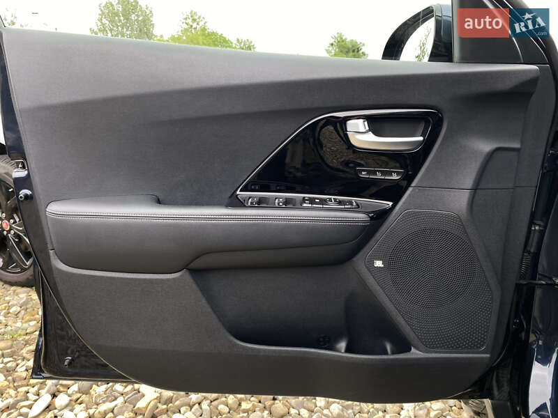 Внедорожник / Кроссовер Kia Niro 2020 в Львове фото 31 Внедорожник / Кроссовер Kia Niro 2020 в Львове