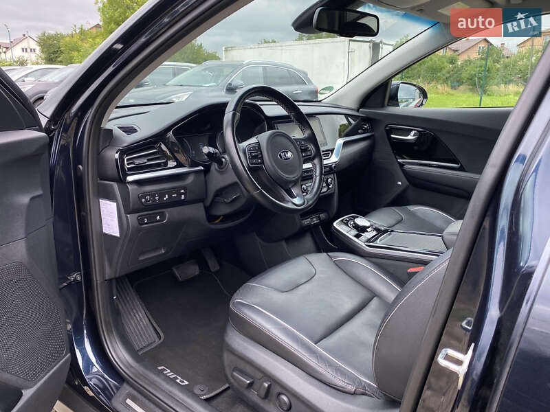 Внедорожник / Кроссовер Kia Niro 2020 в Львове фото 37 Внедорожник / Кроссовер Kia Niro 2020 в Львове