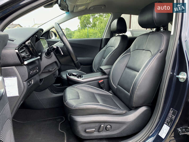 Внедорожник / Кроссовер Kia Niro 2020 в Львове фото 39 Внедорожник / Кроссовер Kia Niro 2020 в Львове