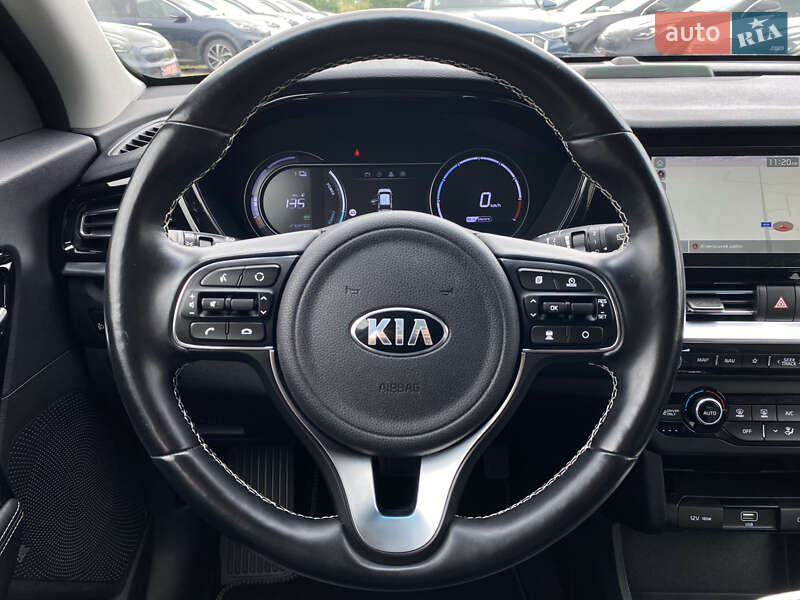Внедорожник / Кроссовер Kia Niro 2020 в Львове фото 44 Внедорожник / Кроссовер Kia Niro 2020 в Львове