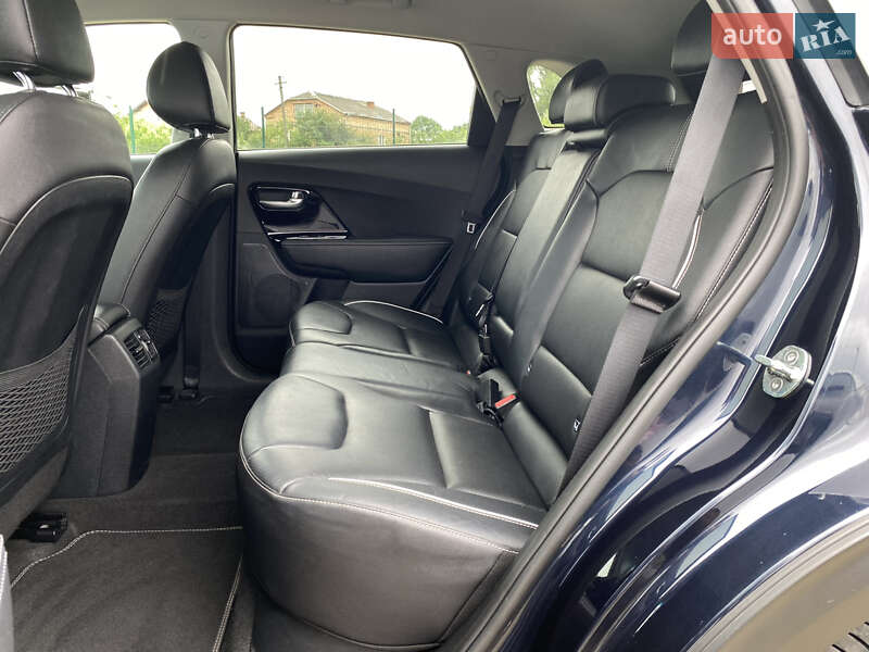 Внедорожник / Кроссовер Kia Niro 2020 в Львове фото 79 Внедорожник / Кроссовер Kia Niro 2020 в Львове