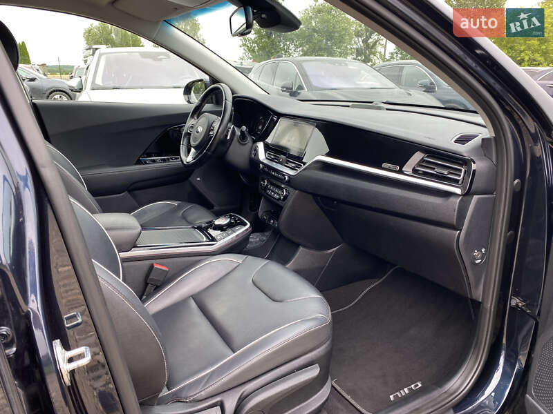 Внедорожник / Кроссовер Kia Niro 2020 в Львове фото 93 Внедорожник / Кроссовер Kia Niro 2020 в Львове