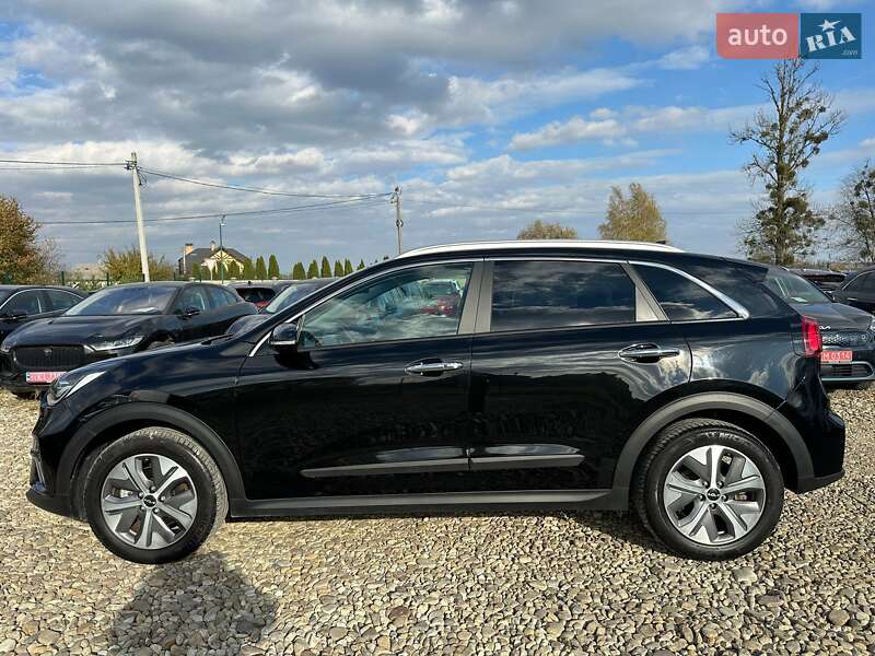 Внедорожник / Кроссовер Kia Niro 2022 в Львове