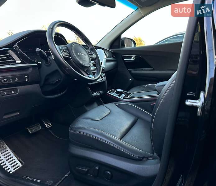 Внедорожник / Кроссовер Kia Niro 2022 в Львове