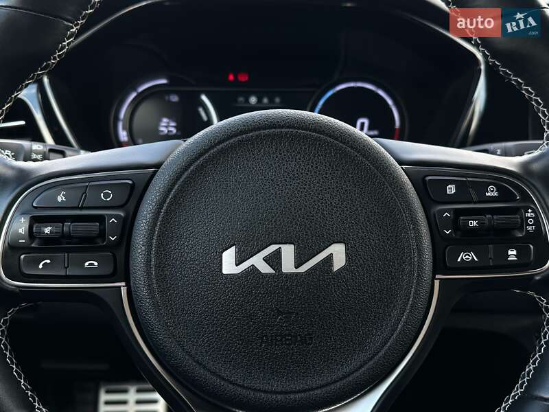 Внедорожник / Кроссовер Kia Niro 2022 в Львове