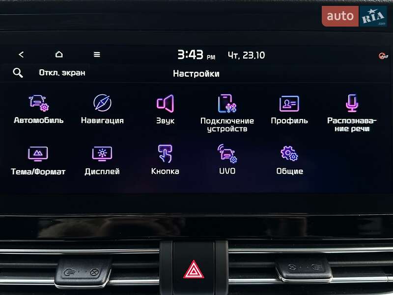 Внедорожник / Кроссовер Kia Niro 2022 в Львове