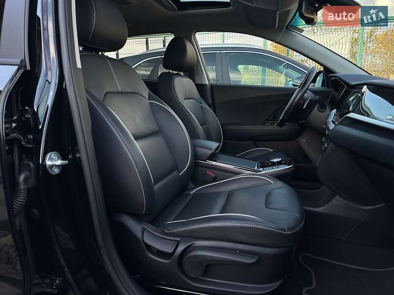 Внедорожник / Кроссовер Kia Niro 2022 в Львове