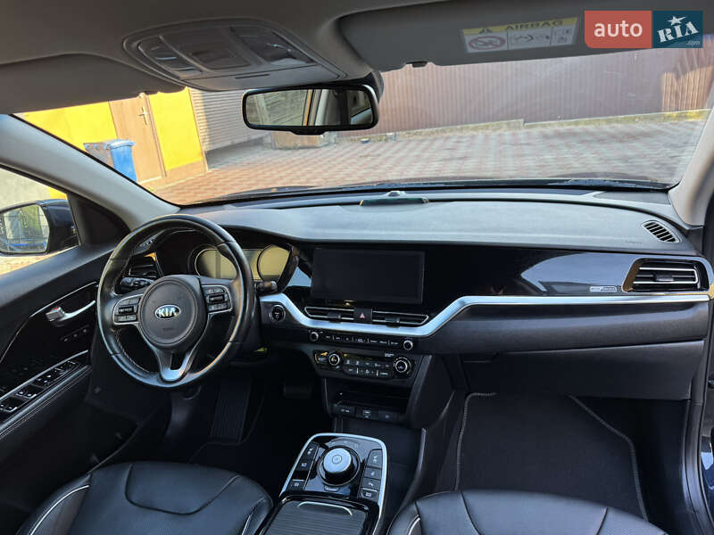 Внедорожник / Кроссовер Kia Niro 2020 в Ровно фото 33 Внедорожник / Кроссовер Kia Niro 2020 в Ровно