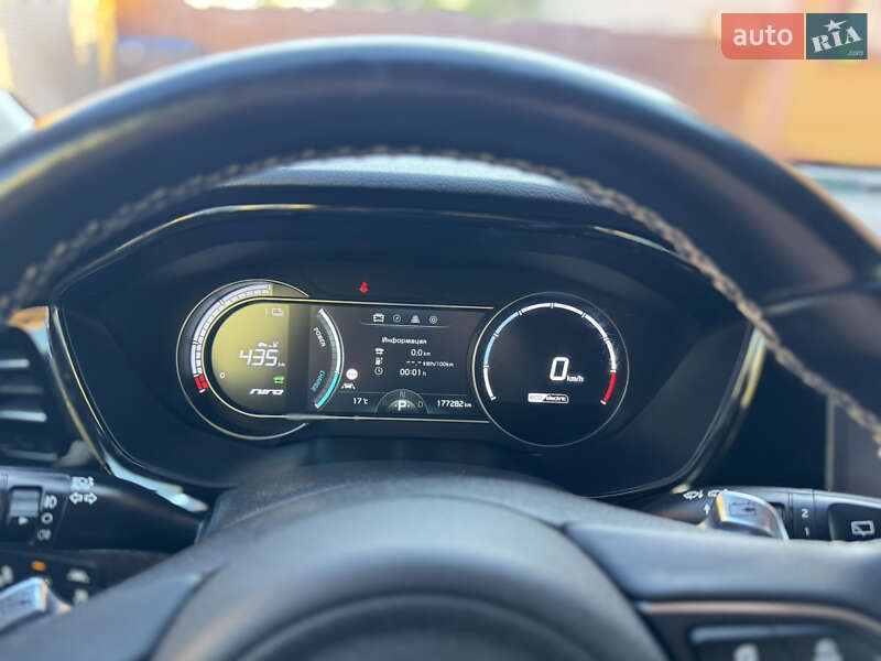 Внедорожник / Кроссовер Kia Niro 2020 в Ровно фото 45 Внедорожник / Кроссовер Kia Niro 2020 в Ровно