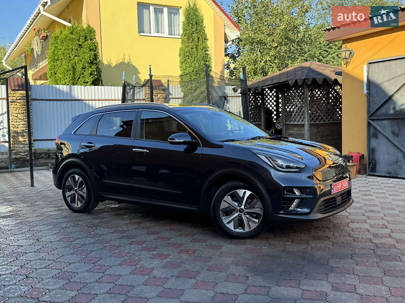 Внедорожник / Кроссовер Kia Niro 2020 в Ровно фото 52 Внедорожник / Кроссовер Kia Niro 2020 в Ровно