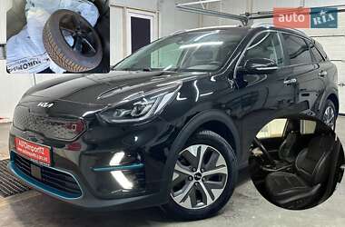 Позашляховик / Кросовер Kia Niro 2022 в Львові