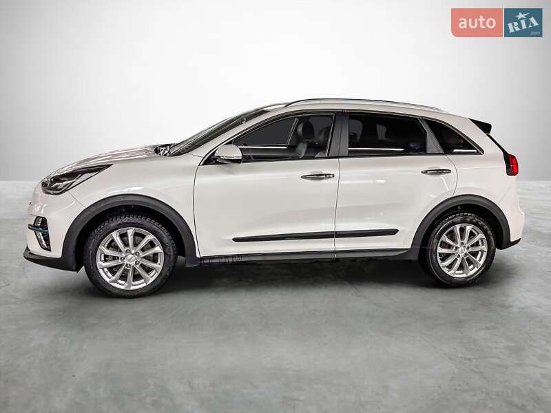 Внедорожник / Кроссовер Kia Niro 2021 в Виннице фото 5 Внедорожник / Кроссовер Kia Niro 2021 в Виннице