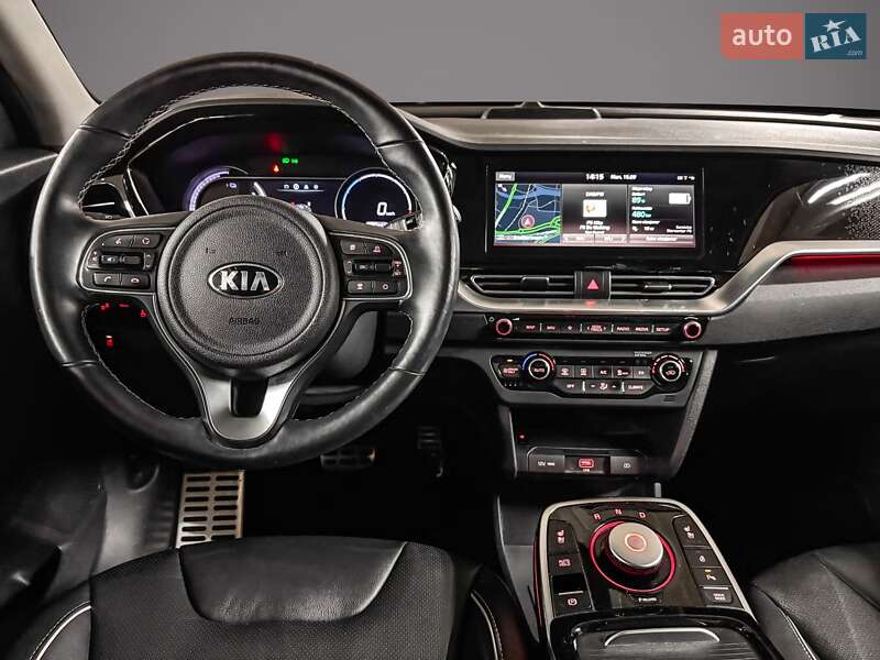 Внедорожник / Кроссовер Kia Niro 2021 в Виннице фото 15 Внедорожник / Кроссовер Kia Niro 2021 в Виннице