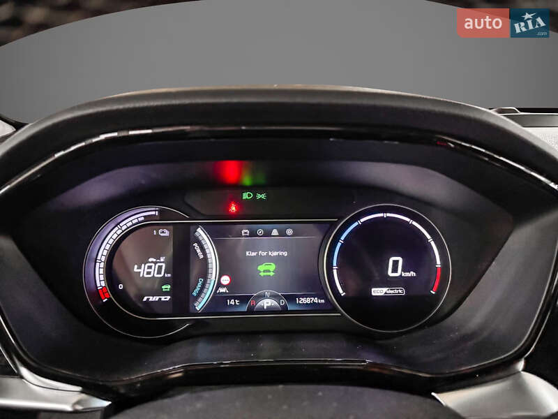 Внедорожник / Кроссовер Kia Niro 2021 в Виннице фото 17 Внедорожник / Кроссовер Kia Niro 2021 в Виннице