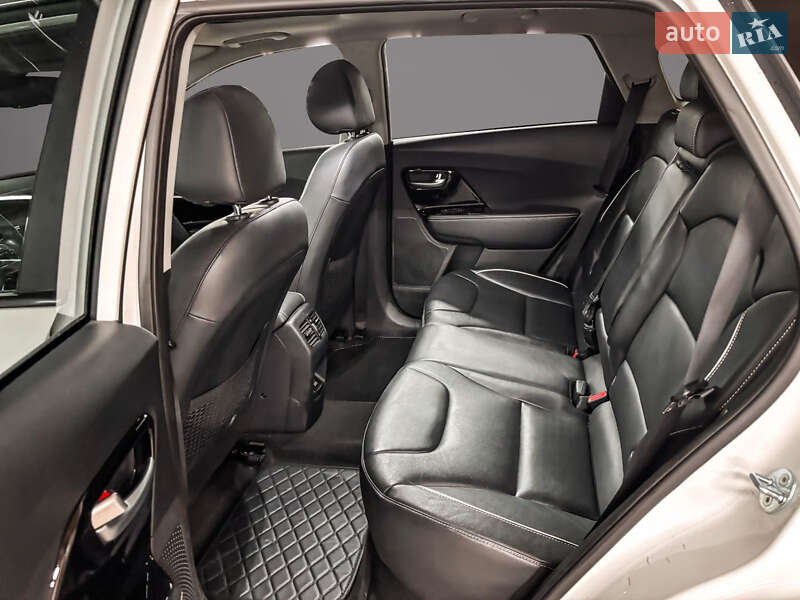 Внедорожник / Кроссовер Kia Niro 2021 в Виннице фото 23 Внедорожник / Кроссовер Kia Niro 2021 в Виннице