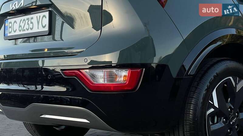 Внедорожник / Кроссовер Kia Niro 2024 в Хырове