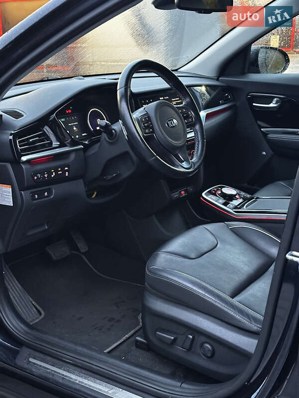 Внедорожник / Кроссовер Kia Niro 2020 в Львове