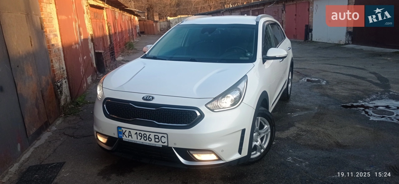 2017 Kia Niro - мініатюра 62