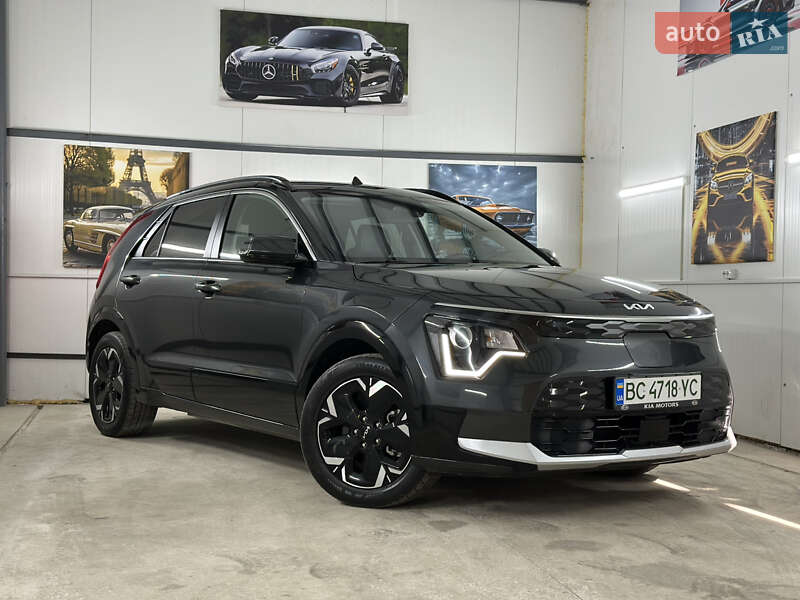 Внедорожник / Кроссовер Kia Niro 2022 в Дрогобыче