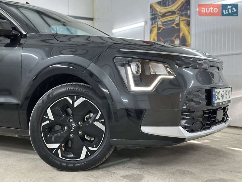 Внедорожник / Кроссовер Kia Niro 2022 в Дрогобыче