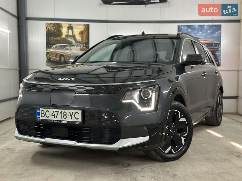 Внедорожник / Кроссовер Kia Niro 2022 в Дрогобыче