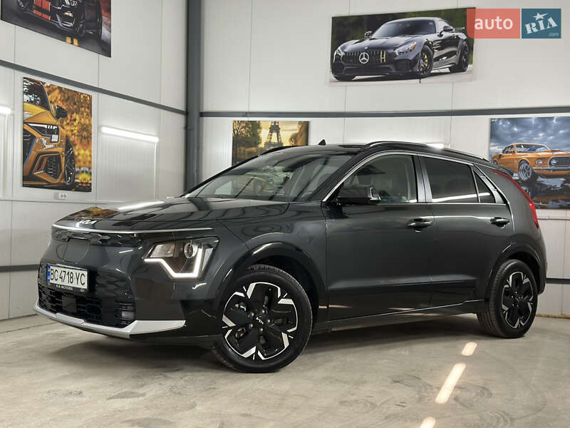 Внедорожник / Кроссовер Kia Niro 2022 в Дрогобыче