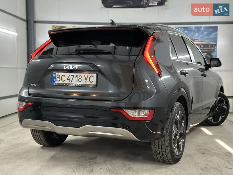 Внедорожник / Кроссовер Kia Niro 2022 в Дрогобыче