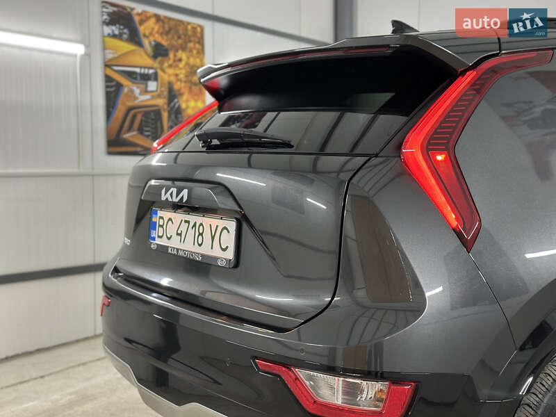 Внедорожник / Кроссовер Kia Niro 2022 в Дрогобыче