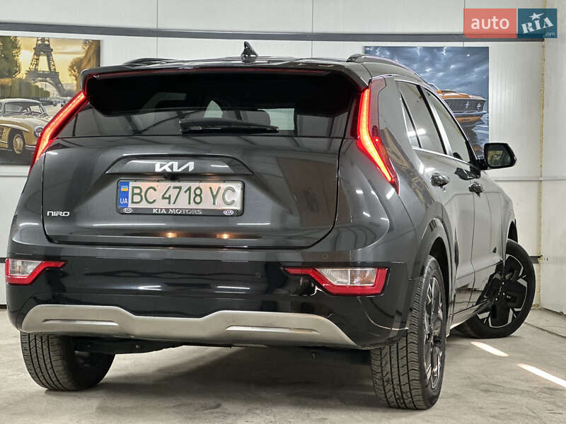 Внедорожник / Кроссовер Kia Niro 2022 в Дрогобыче