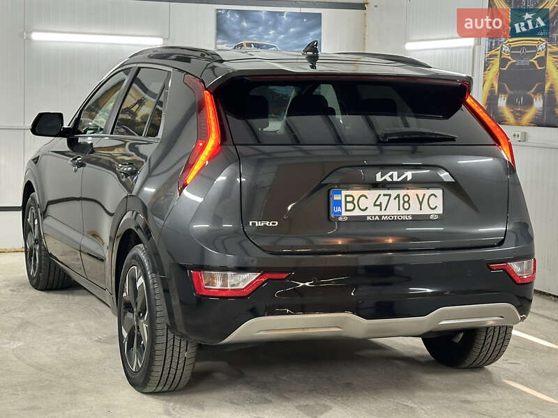 Внедорожник / Кроссовер Kia Niro 2022 в Дрогобыче