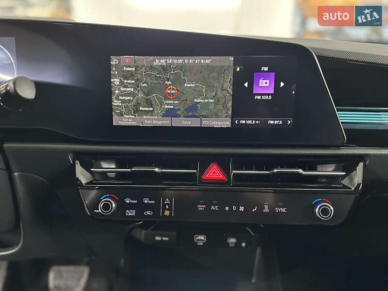 Внедорожник / Кроссовер Kia Niro 2022 в Дрогобыче