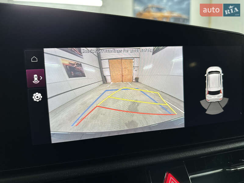 Внедорожник / Кроссовер Kia Niro 2022 в Дрогобыче