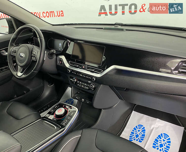 Внедорожник / Кроссовер Kia Niro 2020 в Львове