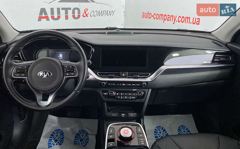 Внедорожник / Кроссовер Kia Niro 2020 в Львове