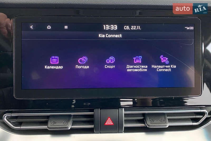 Внедорожник / Кроссовер Kia Niro 2020 в Львове