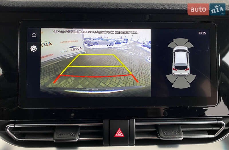 Внедорожник / Кроссовер Kia Niro 2020 в Львове