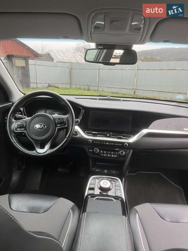 Внедорожник / Кроссовер Kia Niro 2020 в Снятине