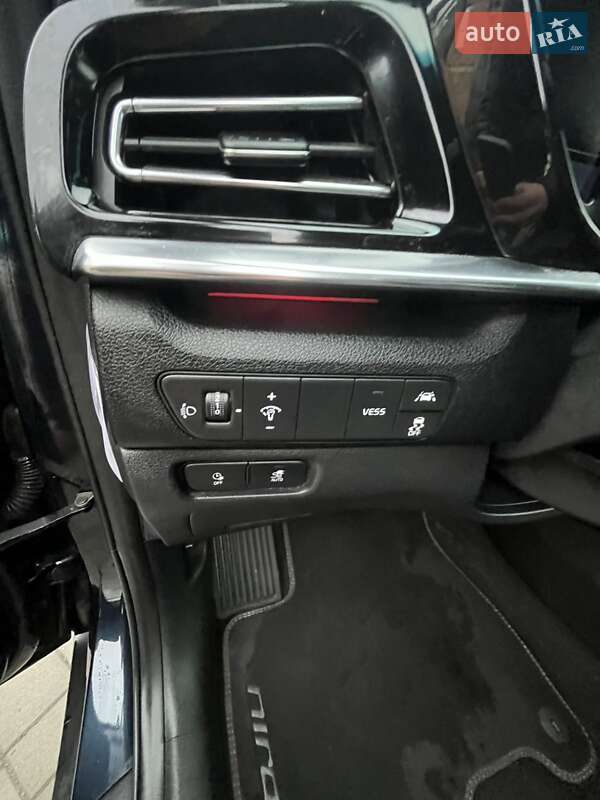 Внедорожник / Кроссовер Kia Niro 2020 в Снятине